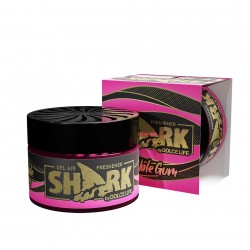 Shark – Гелевый ароматизатор в баночке. Аромат – “Бабл Гам”